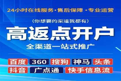 竞价广告赚钱：百度平台案例分析